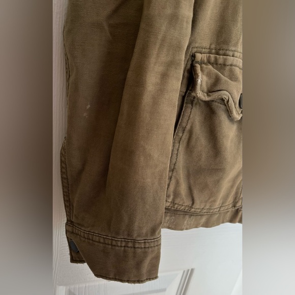 Free People Women’s Utility Jacket, Size XS (oversized) - Picture 5 of 8